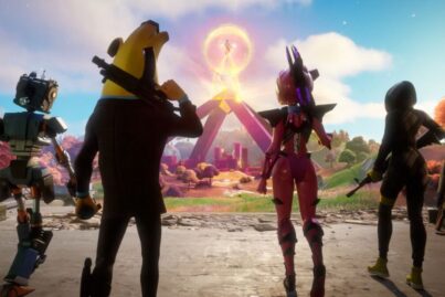 Fortnite Chapter 3
