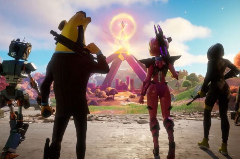 Fortnite Chapter 3