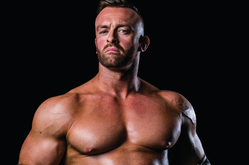 Nick Aldis