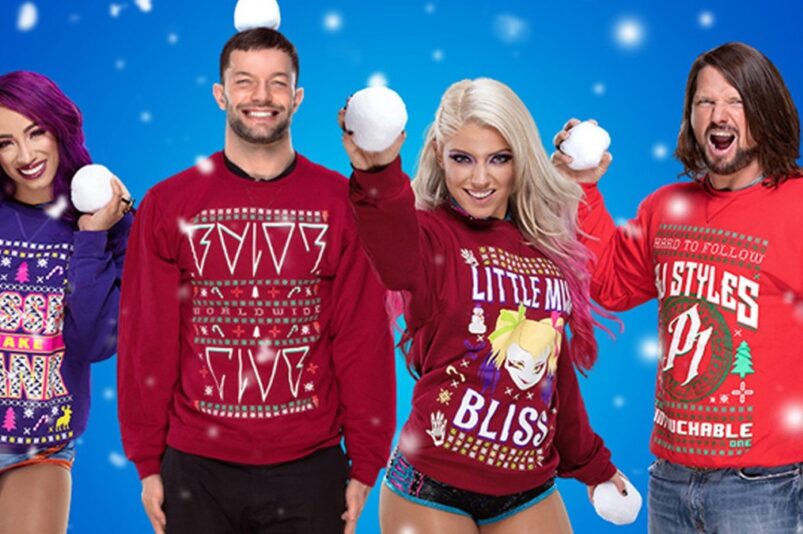 WWE Christmas