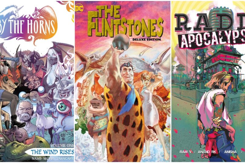 15 Highly Anticipated Comics Trades To Read In 2022
