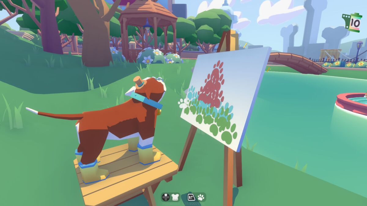 Pupperazzi Review - More Rough Than Ruff - GameSpot