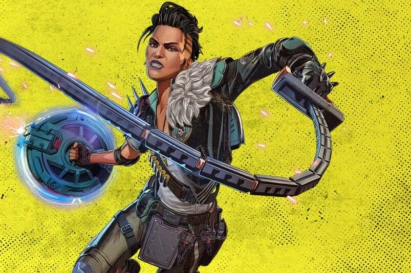 Apex Legends Defiance
