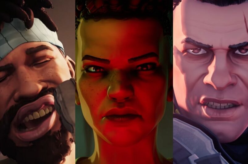 Apex Legends Gridiron