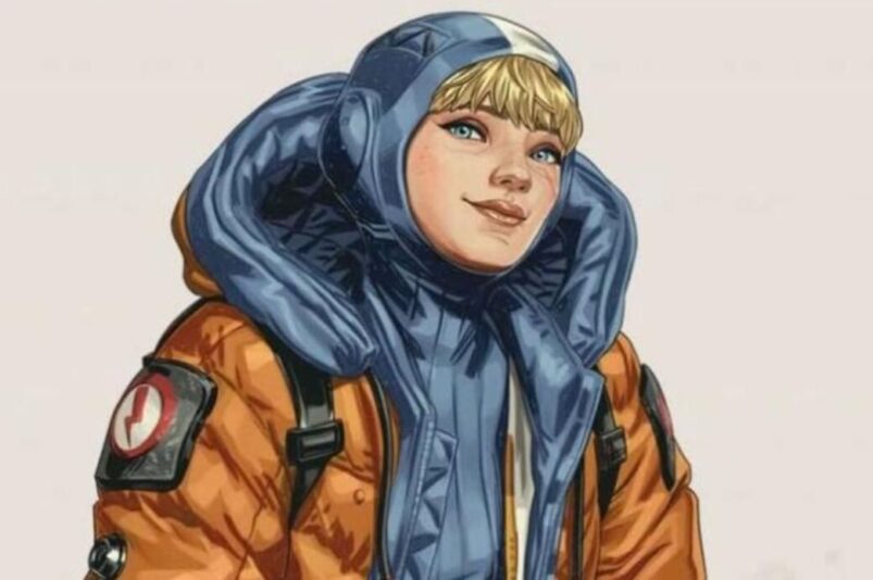 Apex Legends Wattson