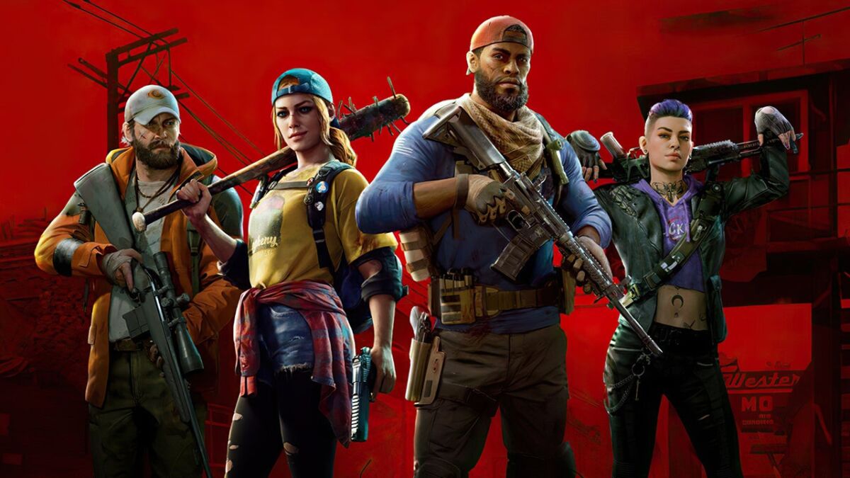 The Greatest Zombies Games On PlayStation 4 And PlayStation 5