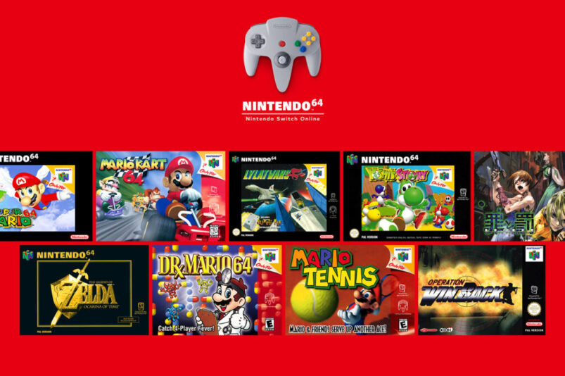 Nintendo Switch Online