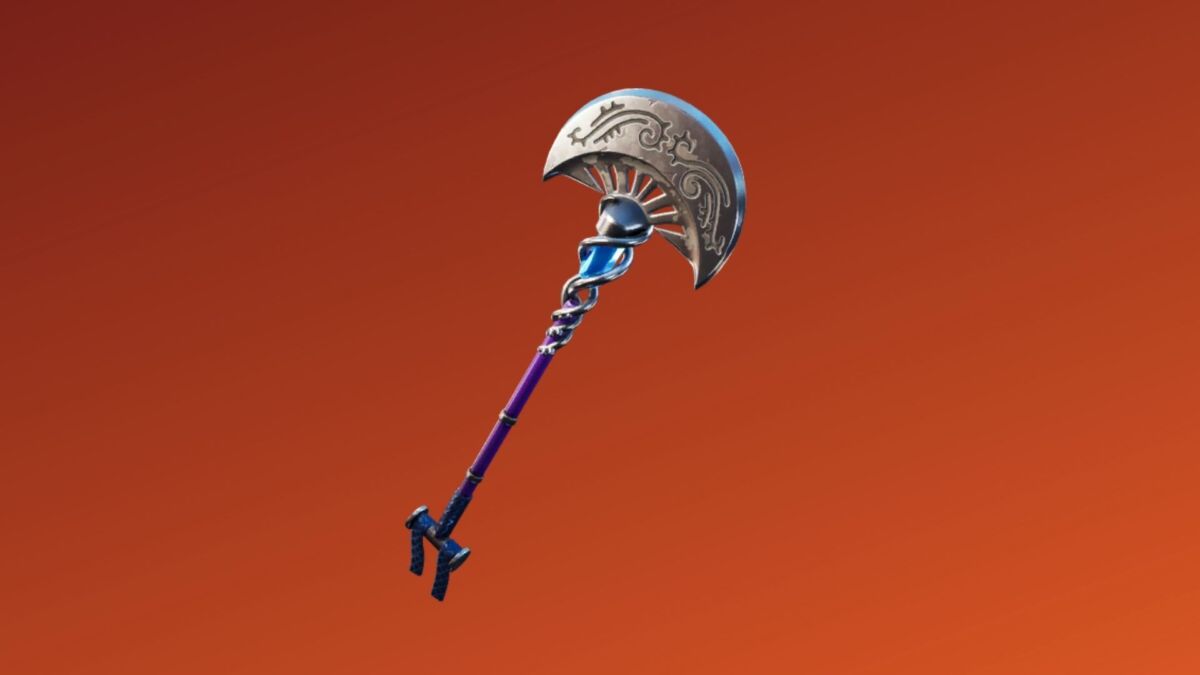 Fortnite: How To Get Madcap's Crescent Shroom Pickaxe For Free - Cultured  Vultures