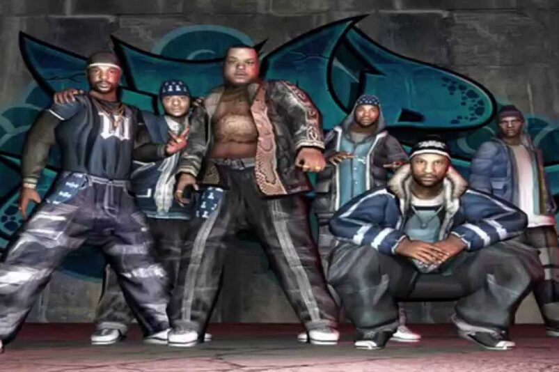 Crime Life: Gang Wars
