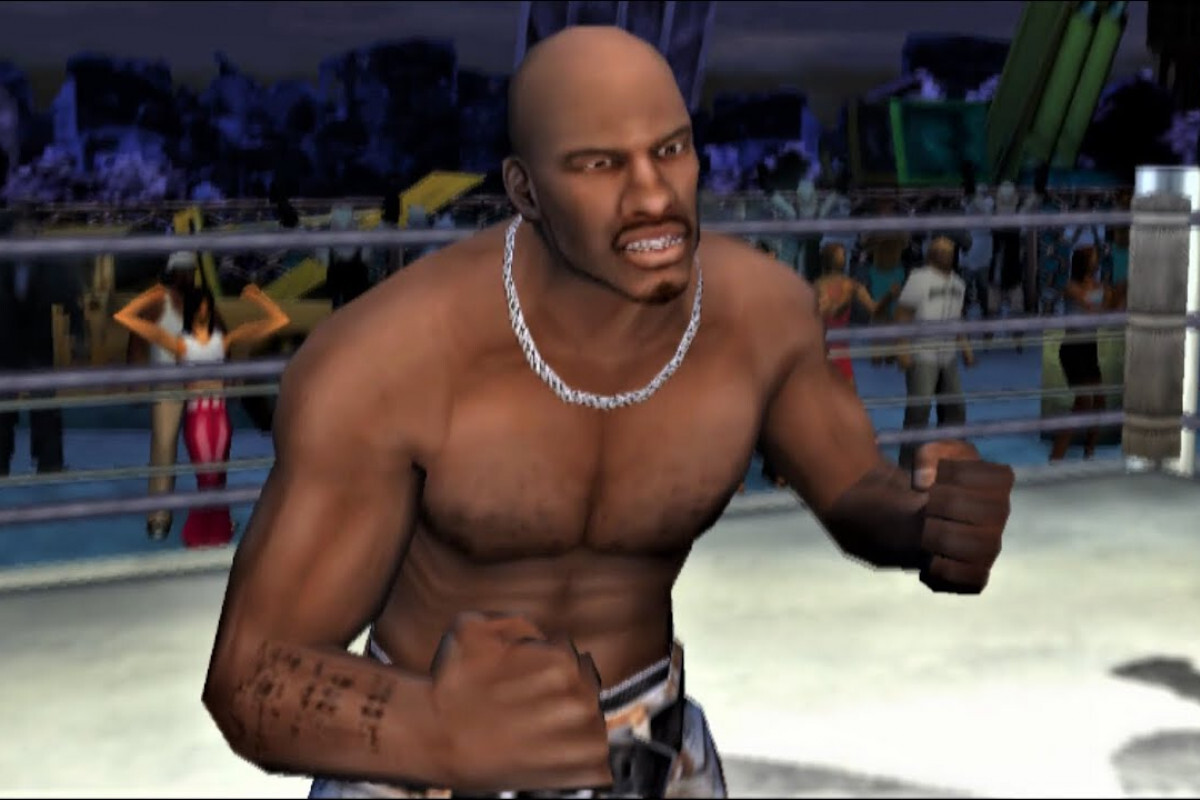 Def Jam Icon 2, The Def Jam Wrestling Wiki