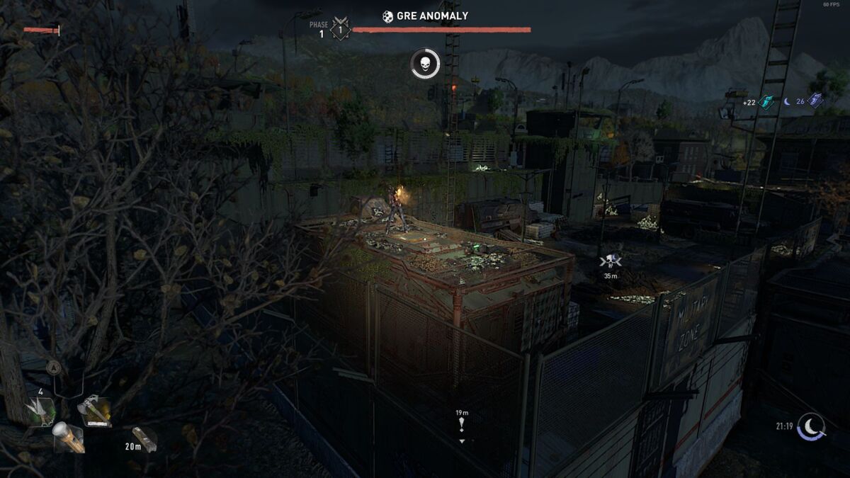 Dying Light 2': A Tense, Dark, Grim Game