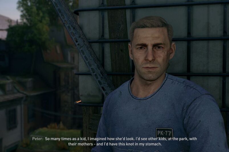Dying Light 2 The Rose Garden
