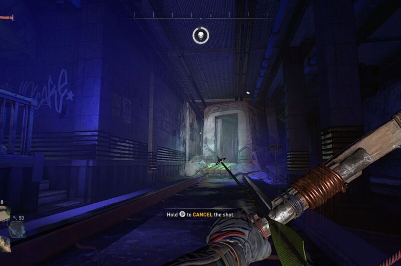 Dying Light 2 Bow