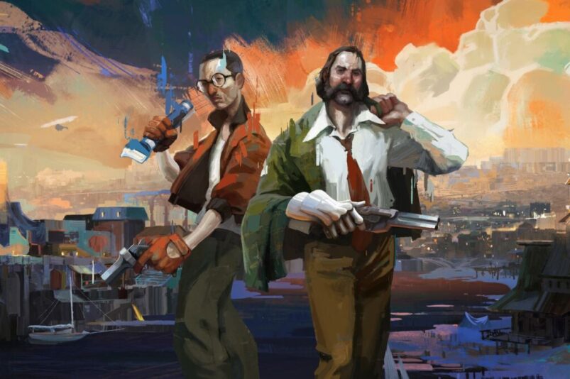 Disco Elysium