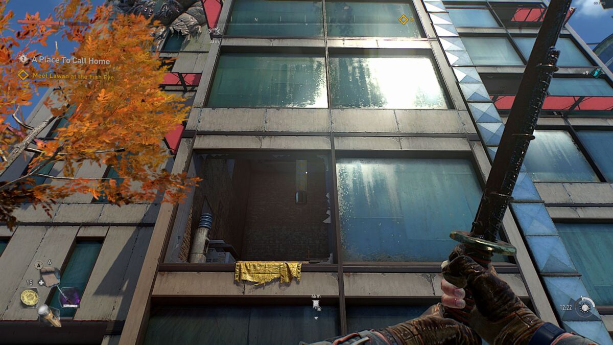 Downtown Inhibitor Location