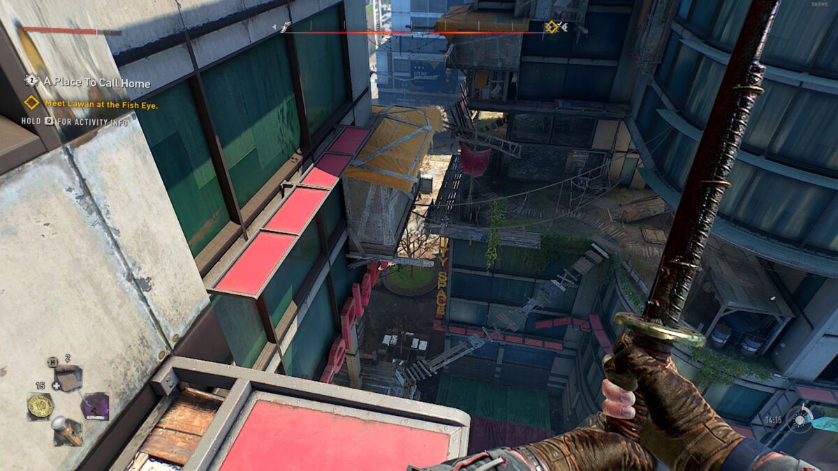 Downtown Inhibitor Location #6