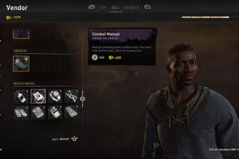 Dying Light 2 Combat Manual