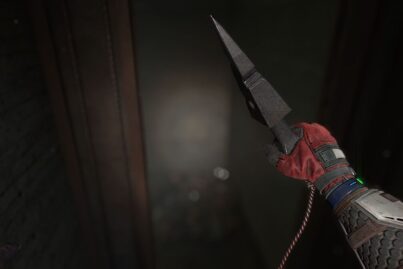 Dying Light 2 Grappling Hook