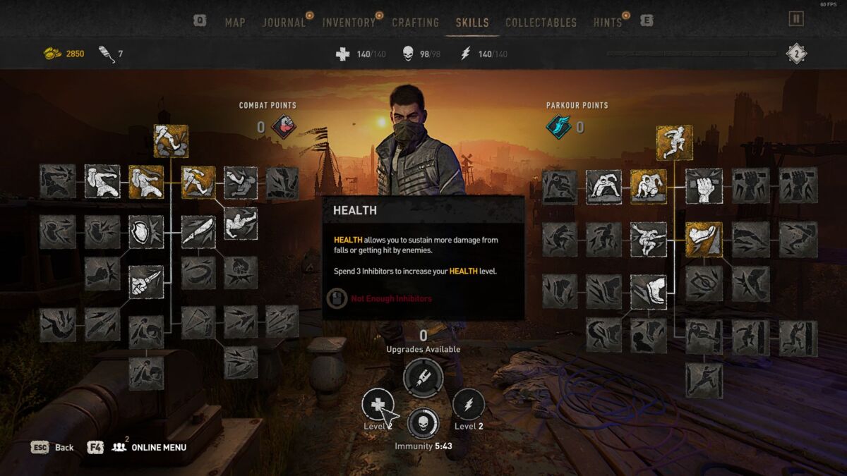 Dying Light 2 will have free next-gen upgrades for previous-gen