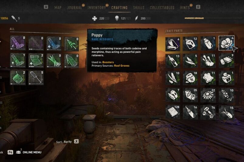 Dying Light 2 Poppy