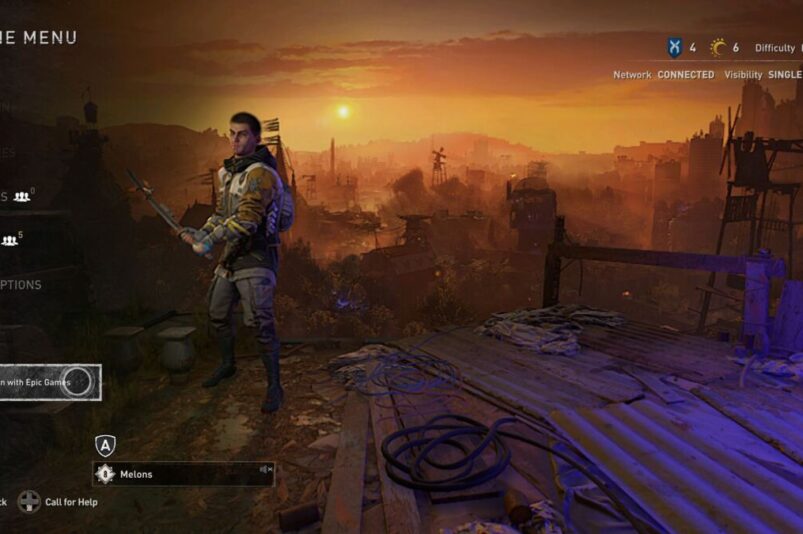 Dying Light 2 co-op
