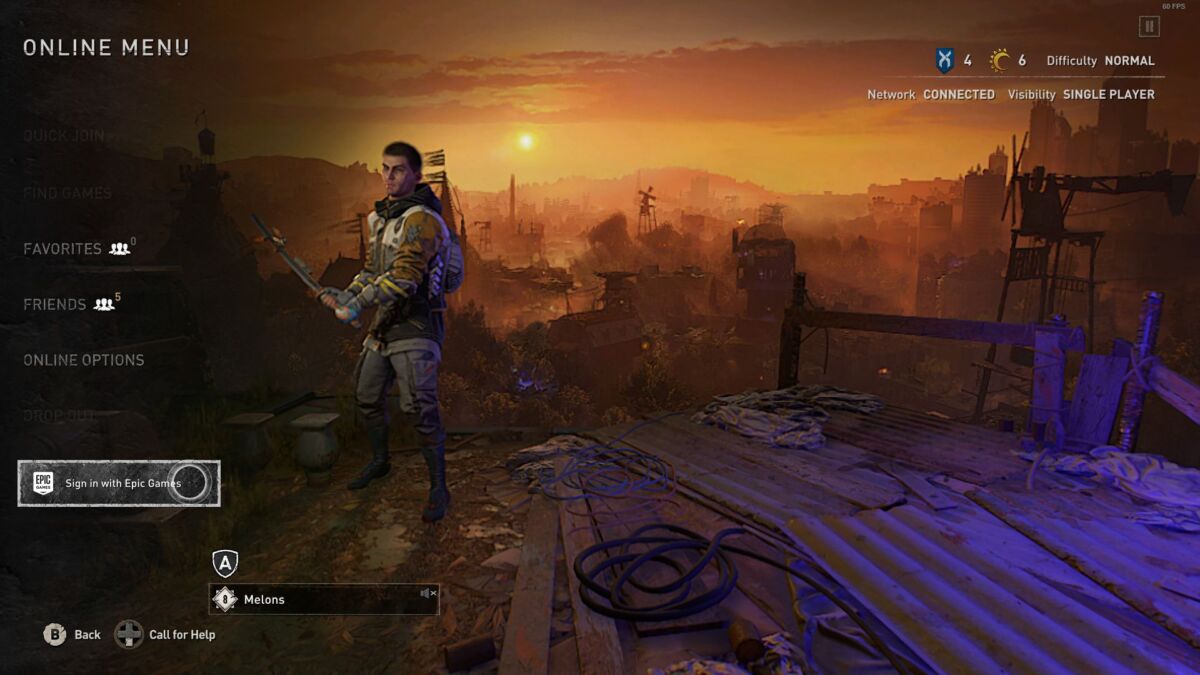 Dying Light ganha crossplay no PC