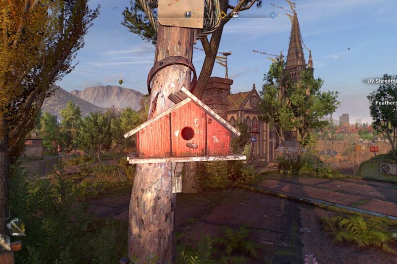 Dying Light 2 feathers