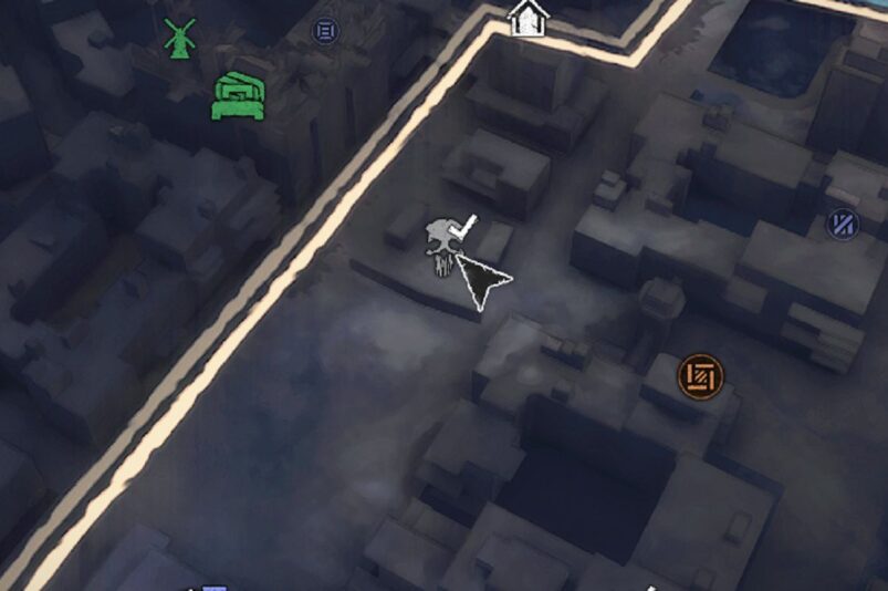 Dying Light GRE Anomaly