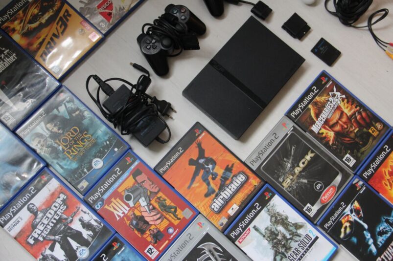 Game Collection