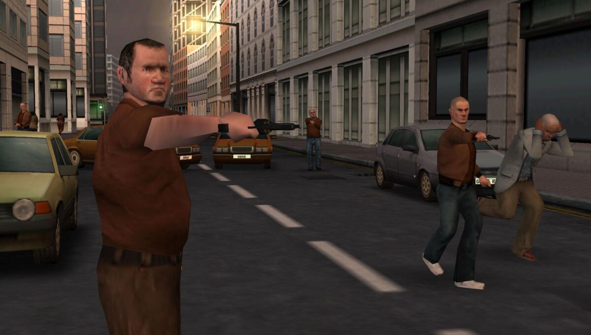 Please Don't Let GTA 4 Rot on PS3, Rockstar