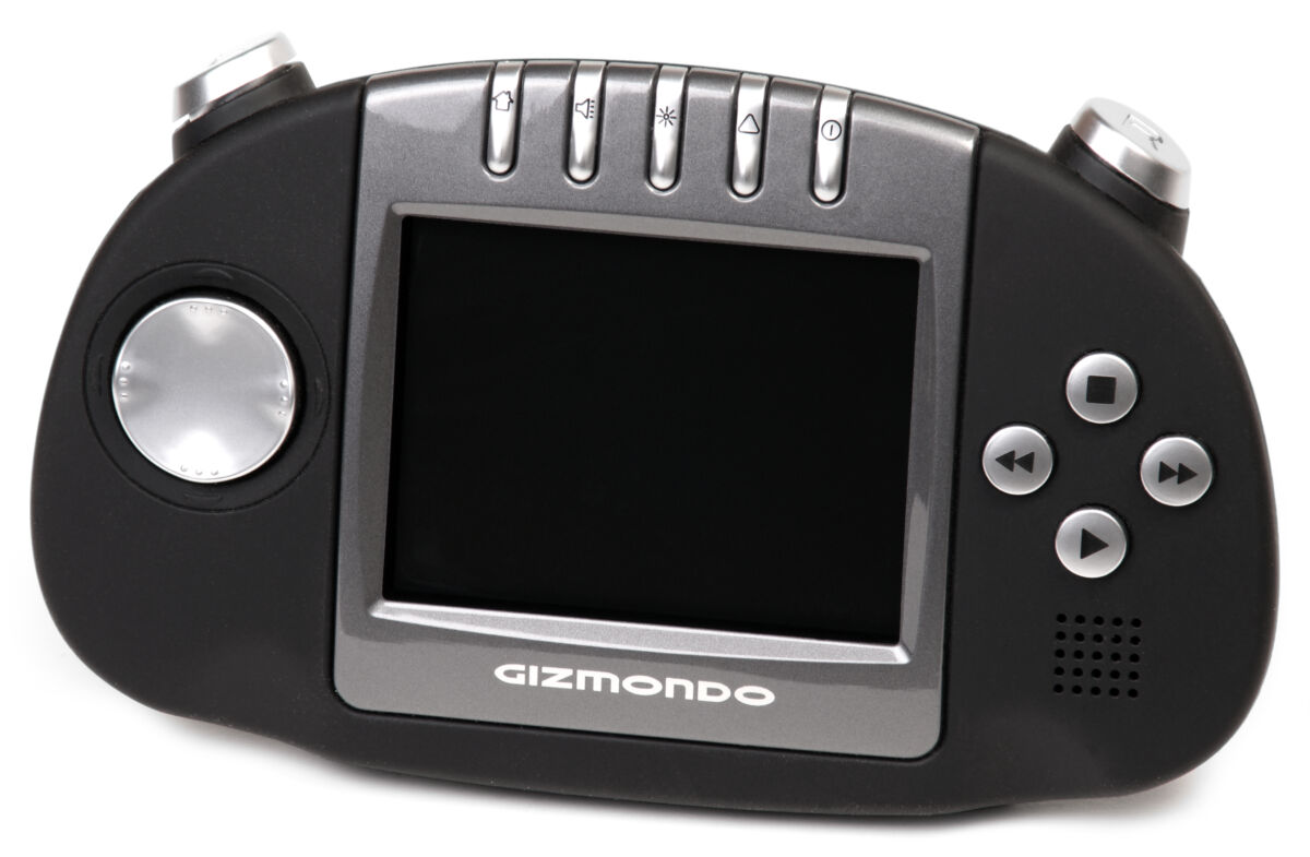 Gizmondo