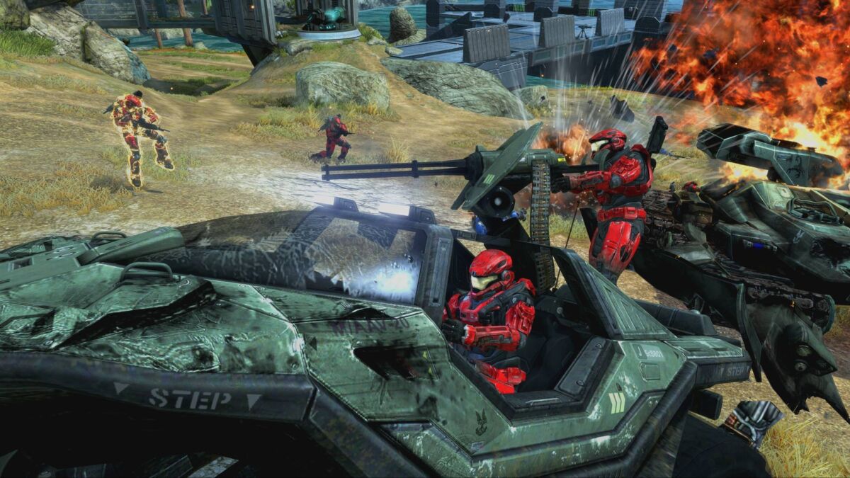 Halo MCC