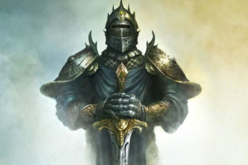 King Arthur The Role-Playing Wargame