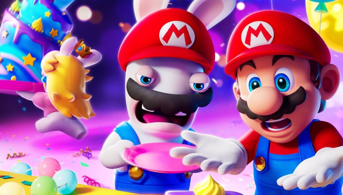 Mario + Rabbids Kingdom Battle