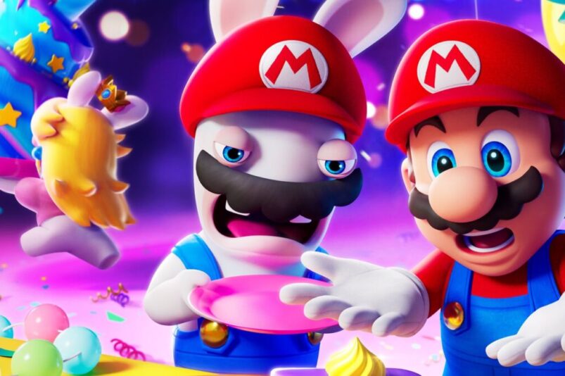 Mario + Rabbids Kingdom Battle