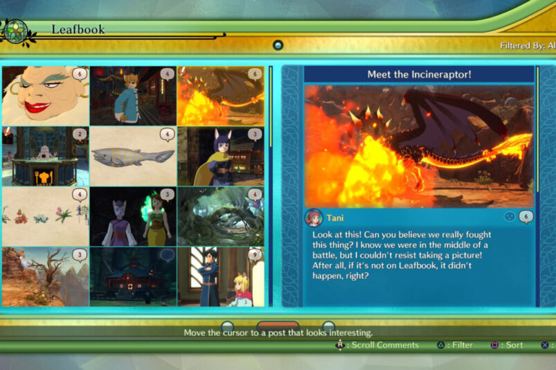 Ni No Kuni 2