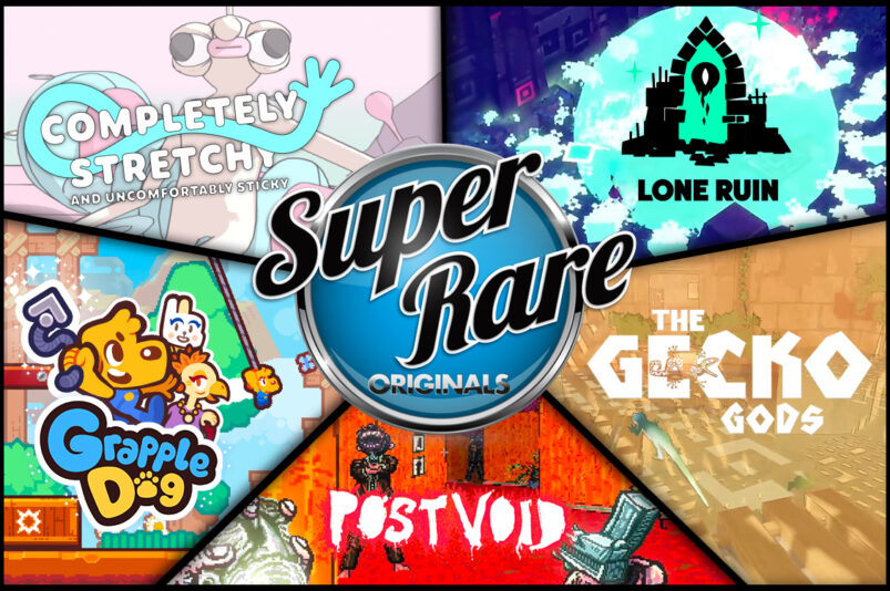 Super Rare Originals