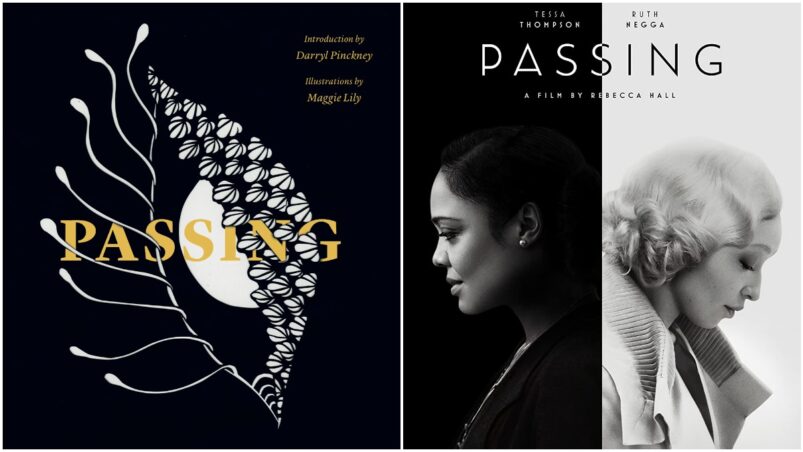 Passing: Exploring Identity And Race In Two Mediums - Cultured Vultures