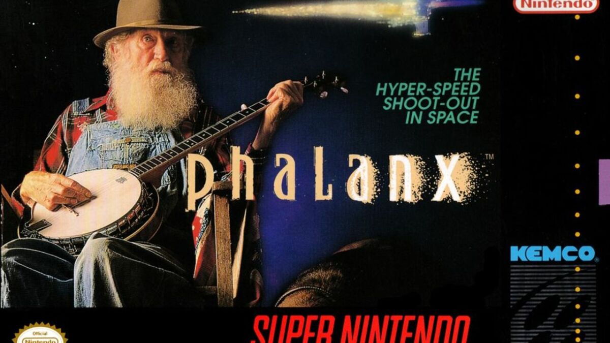 Phalanx