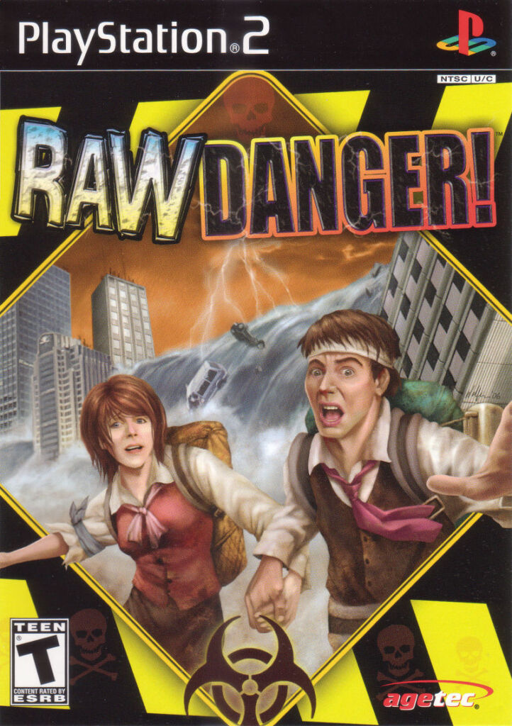 RAW Danger