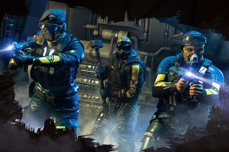 Rainbow Six Extraction