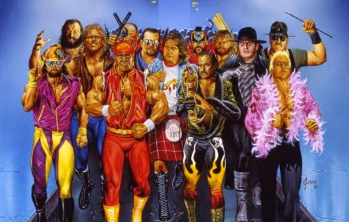 Royal Rumble 1992