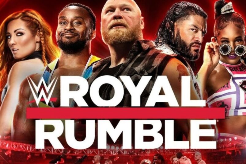 Royal Rumble 2022