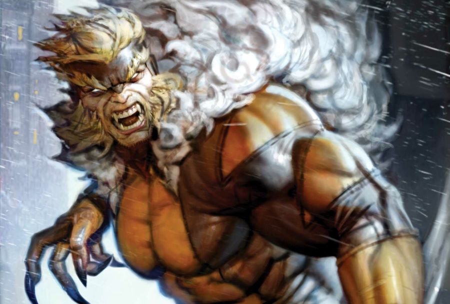 Sabretooth 1