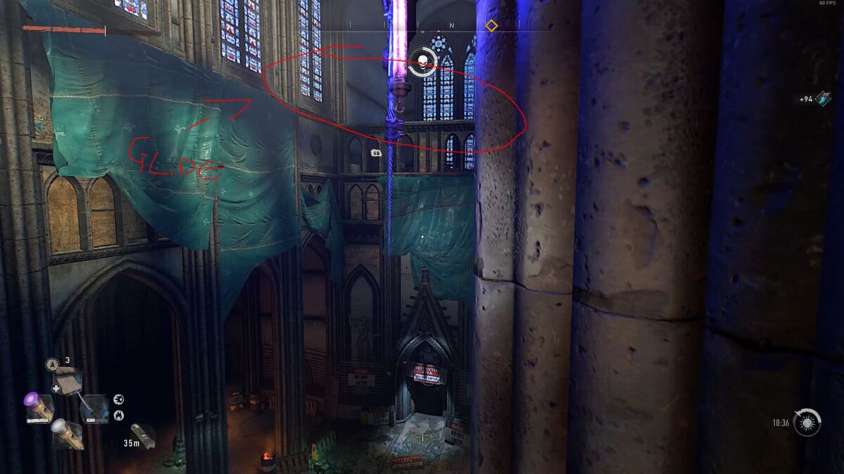 Saint Paul Island Inhibitor Location