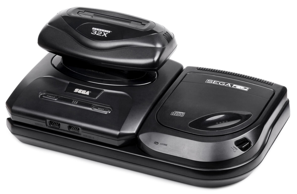 Sega 32X