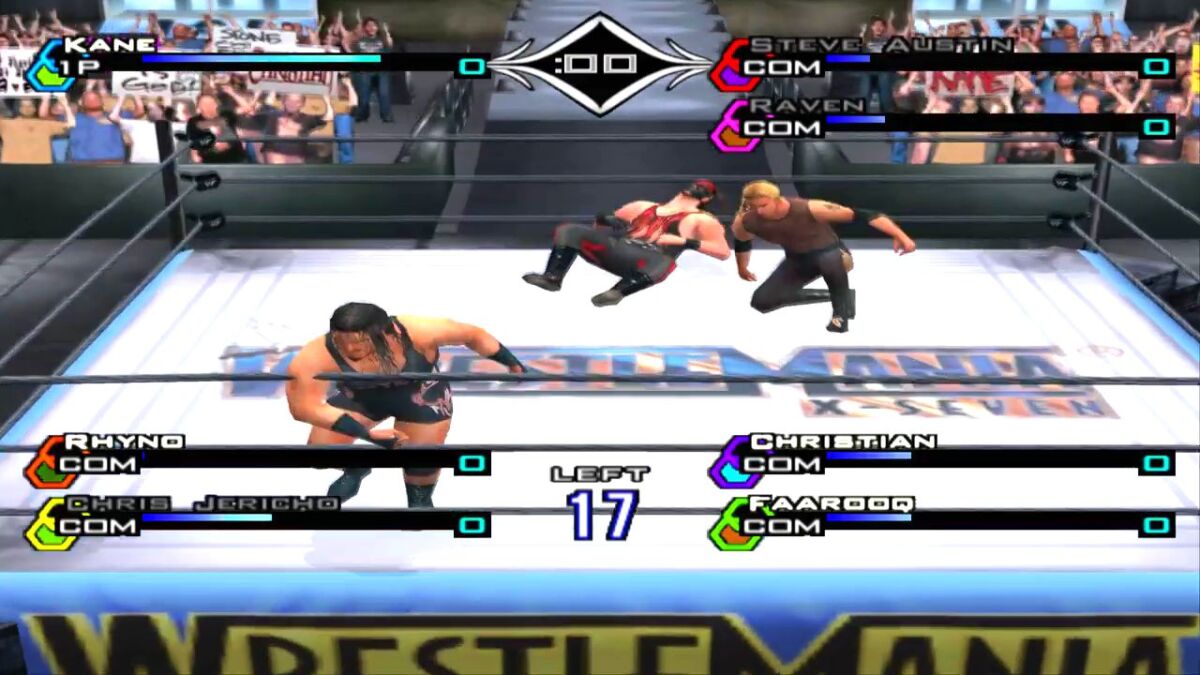 Top 10: Confira quem é o maior wrestler da história dos games - GameBlast