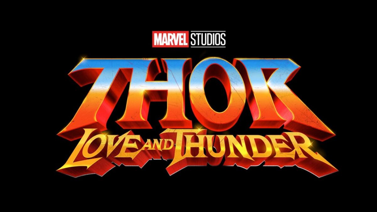 Thor: Love and Thunder