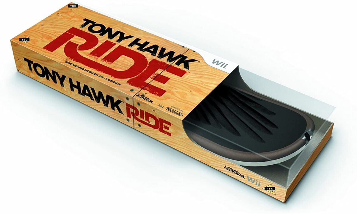 Tony Hawk Ride