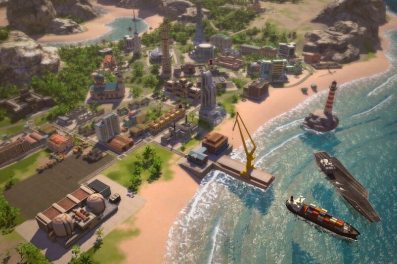 Tropico 5